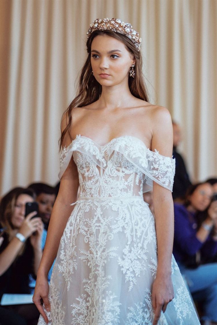 התצוגה של ברטה בניו יורק נוגעת בשמיים 12