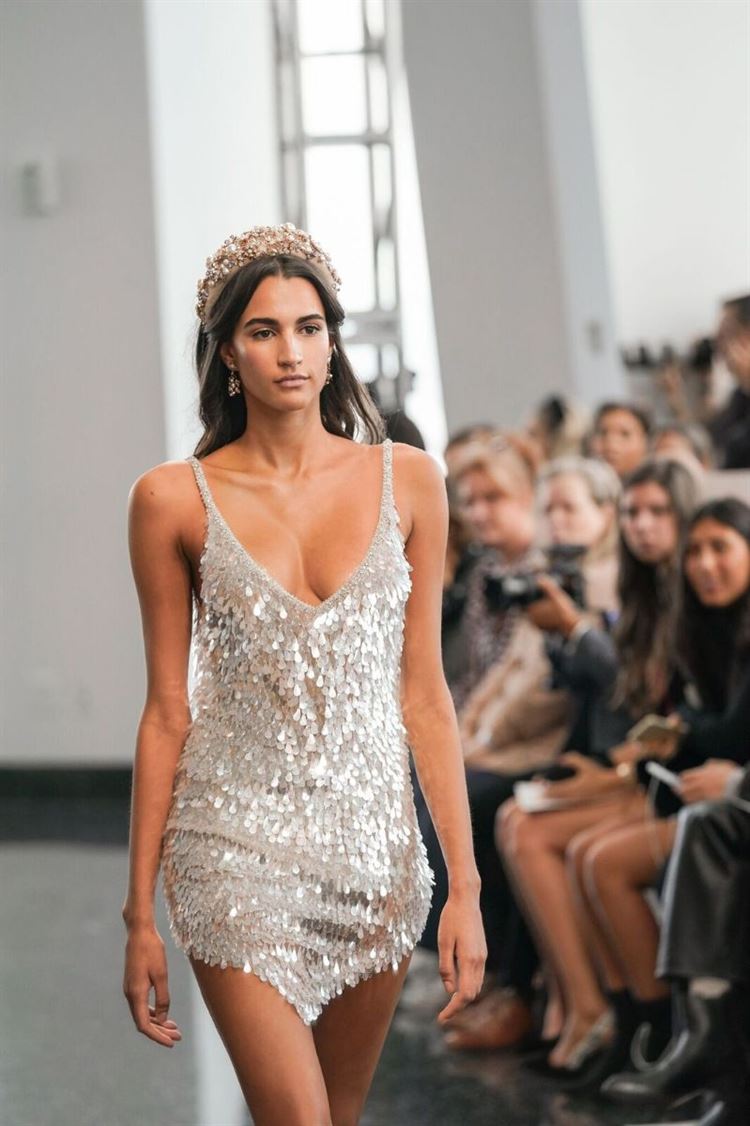 התצוגה של ברטה בניו יורק נוגעת בשמיים 14