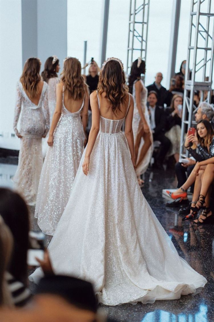 התצוגה של ברטה בניו יורק נוגעת בשמיים 17