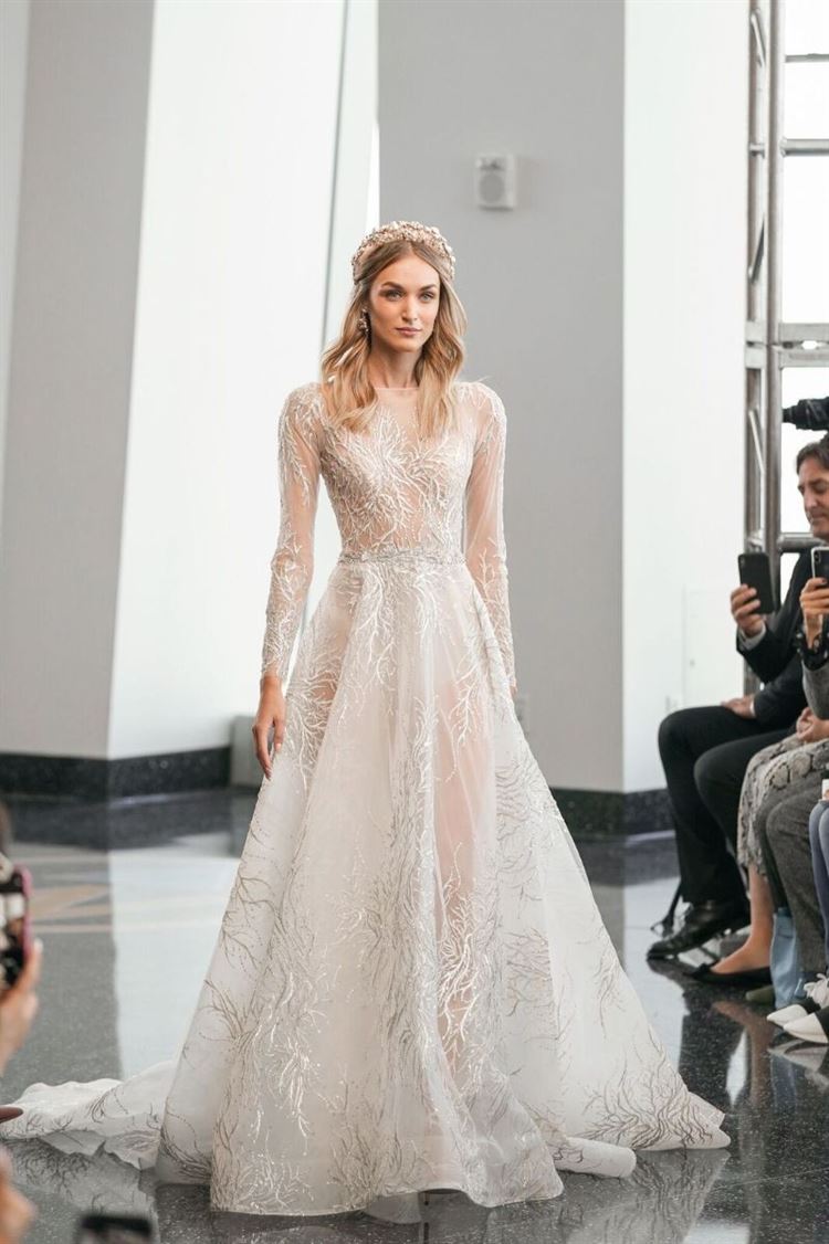 התצוגה של ברטה בניו יורק נוגעת בשמיים 18