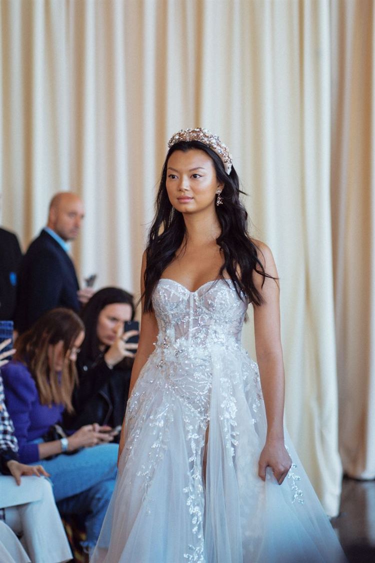 התצוגה של ברטה בניו יורק נוגעת בשמיים 20