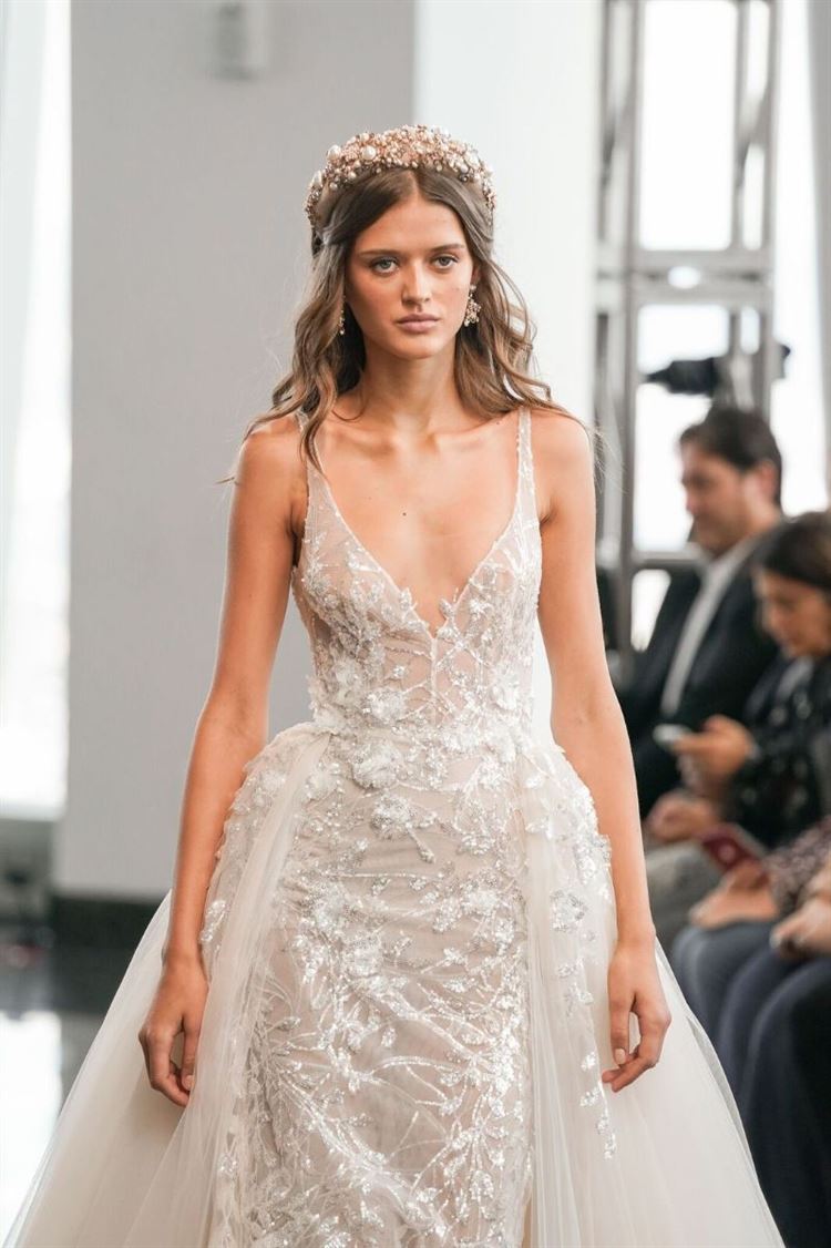 התצוגה של ברטה בניו יורק נוגעת בשמיים 22