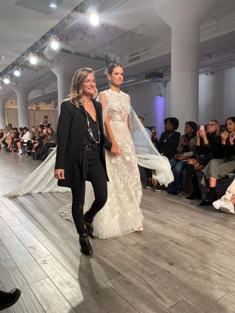 ביחד זה כוח: התצוגה של "ג'ולי וינו גרופ" בניו יורק 4