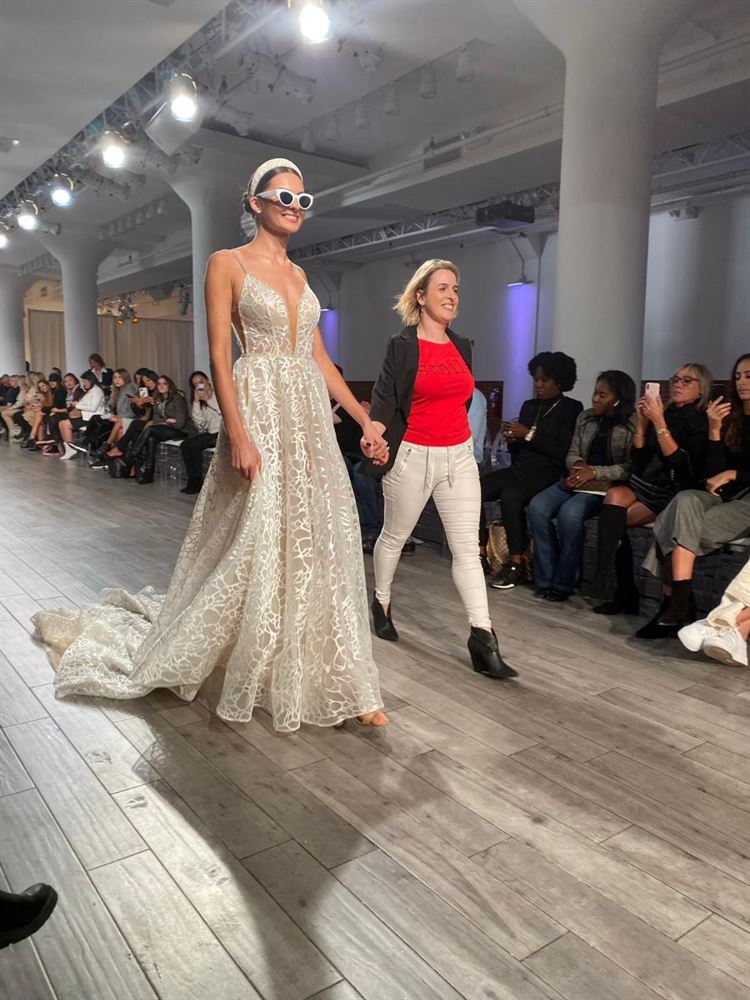 ביחד זה כוח: התצוגה של "ג'ולי וינו גרופ" בניו יורק 5