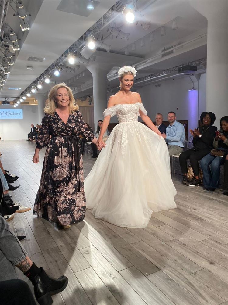 ביחד זה כוח: התצוגה של "ג'ולי וינו גרופ" בניו יורק 6