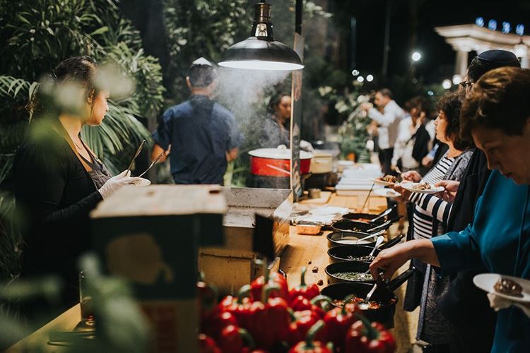 כמה טעים: הקולינריה ב"אודאון" היא החלום הרטוב שלכם 9