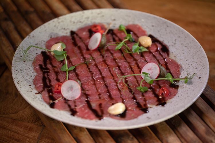 ושיהיה בתיאבון: תפריט חוצה יבשות ב"שמיים וארץ" 5