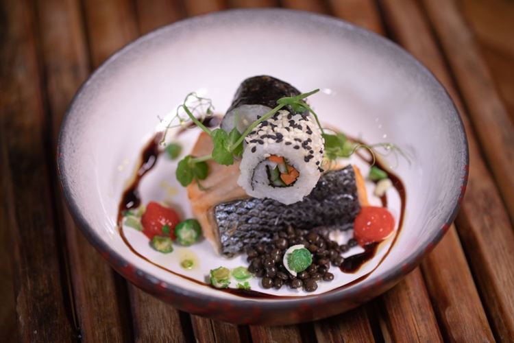 ושיהיה בתיאבון: תפריט חוצה יבשות ב"שמיים וארץ" 6