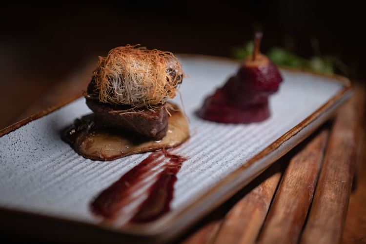 ושיהיה בתיאבון: תפריט חוצה יבשות ב"שמיים וארץ" 7