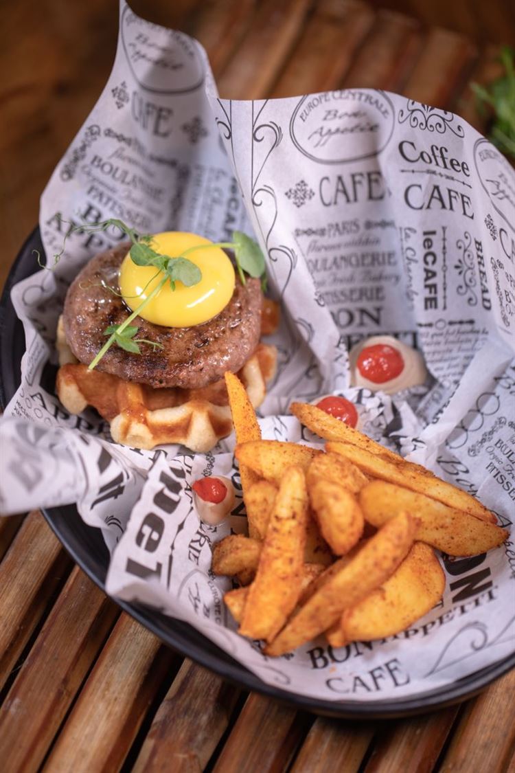 ושיהיה בתיאבון: תפריט חוצה יבשות ב"שמיים וארץ" 8