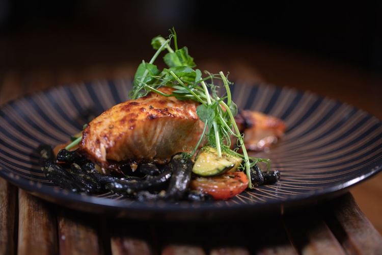 ושיהיה בתיאבון: תפריט חוצה יבשות ב"שמיים וארץ" 9