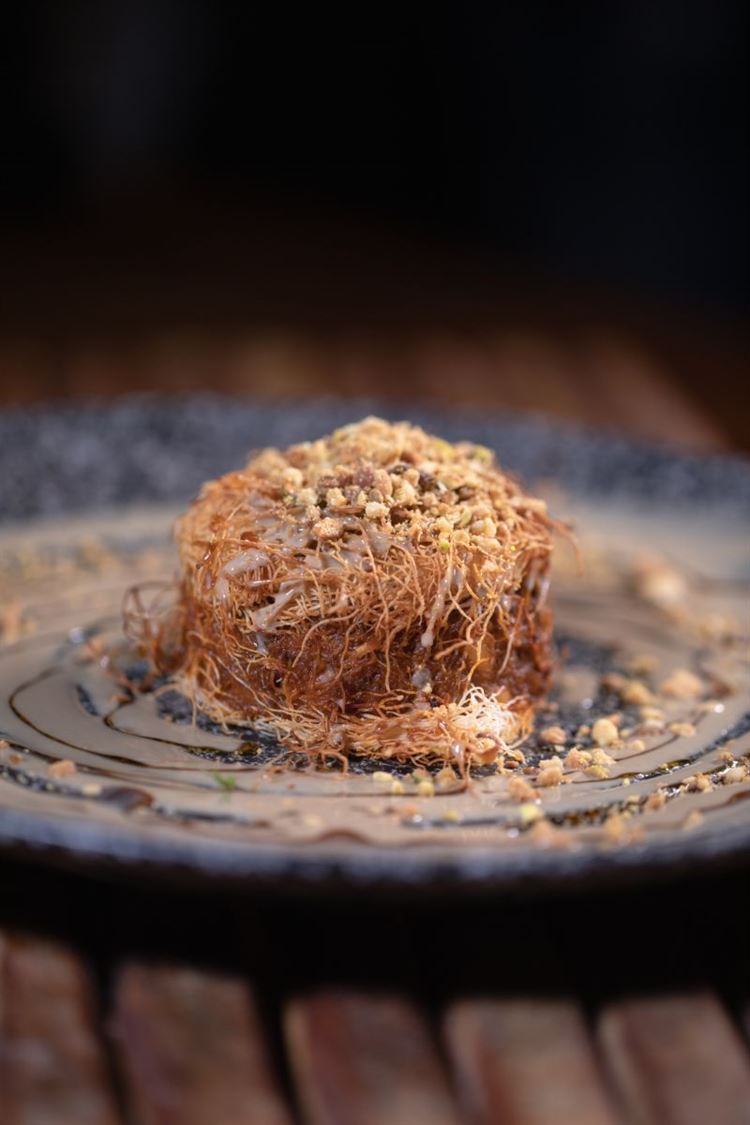 ושיהיה בתיאבון: תפריט חוצה יבשות ב"שמיים וארץ" 11