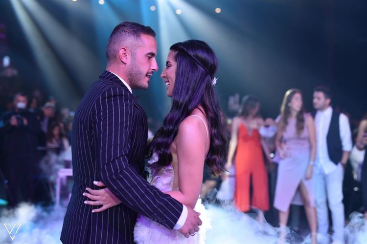 מתוך אלבום החתונה של מעיין בן איבגי ואליקו עמר (צילום: View צלמים)