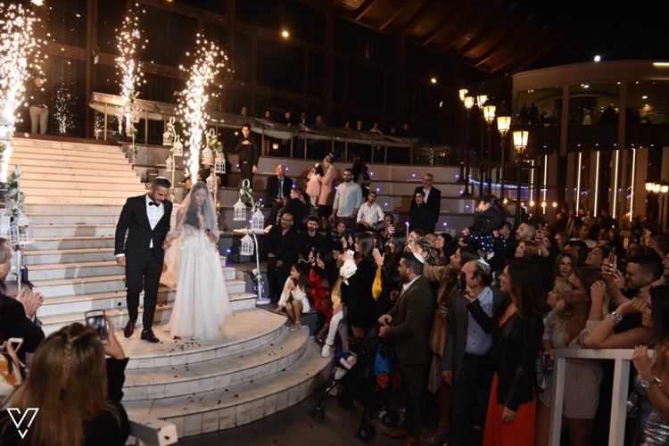 מתוך אלבום החתונה של מעיין בן איבגי ואליקו עמר (צילום: View צלמים)