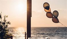 קיבוץ אירועים על הים - מקום לחינה / לאירוסין