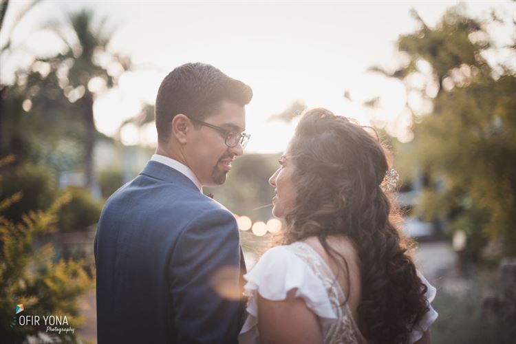 המעשה הנדיב של הזוג שאיבד עשרות אלפי שקלים לפני החתונה 2