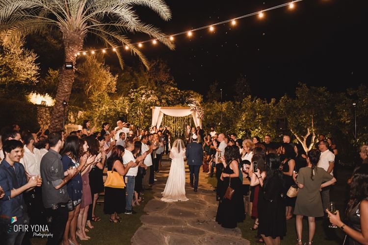 המעשה הנדיב של הזוג שאיבד עשרות אלפי שקלים לפני החתונה 21