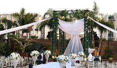 גני אירועים - מפלים