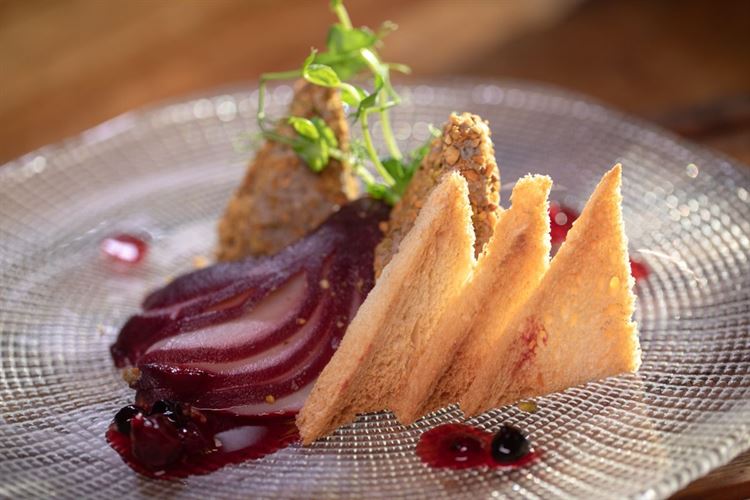 ושיהיה בתיאבון: תפריט חוצה יבשות ב"שמיים וארץ" 12