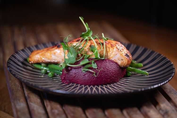 ושיהיה בתיאבון: תפריט חוצה יבשות ב"שמיים וארץ" 15