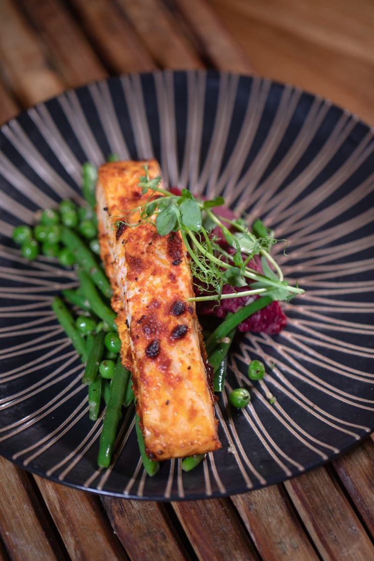 ושיהיה בתיאבון: תפריט חוצה יבשות ב"שמיים וארץ" 17