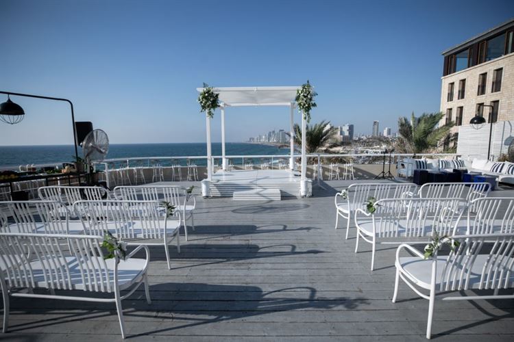 מתוך אלבום החתונה של עדי חי ציון ואביב חורש (צילום: People Photography)