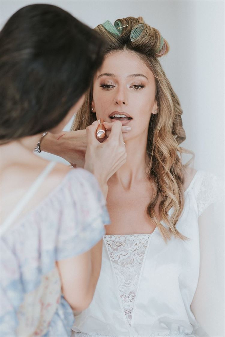 מתוך אלבום החתונה של עדי חי ציון ואביב חורש (צילום: People Photography)