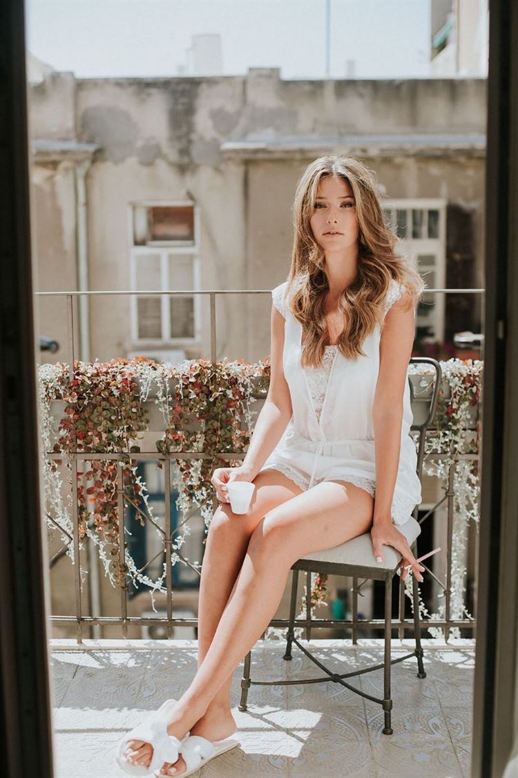 מתוך אלבום החתונה של עדי חי ציון ואביב חורש (צילום: People Photography)