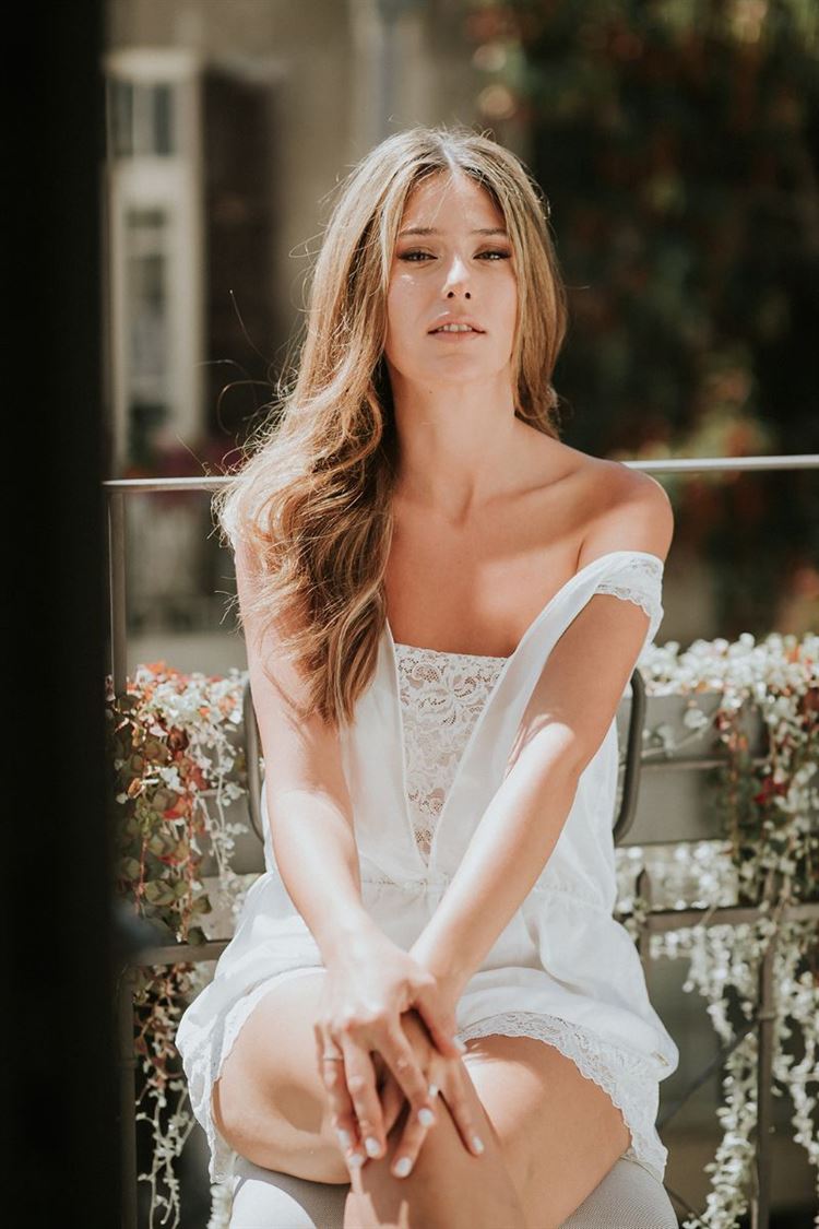 מתוך אלבום החתונה של עדי חי ציון ואביב חורש (צילום: People Photography)