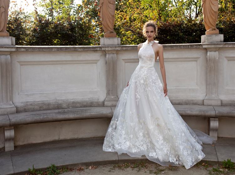 למה הכלות הבריטיות מתאהבות באופנת הכלות הישראלית? 20