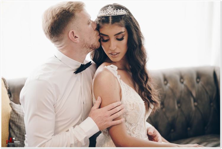 אומנות ההומור: סיפור אהבה שהתחיל מבדיחה 7