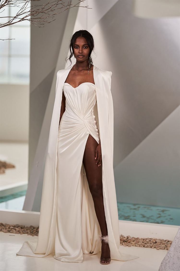 לבחור נכון: חמש שמלות כלה שהפאשניסטות ילבשו בחורף הקרוב 5