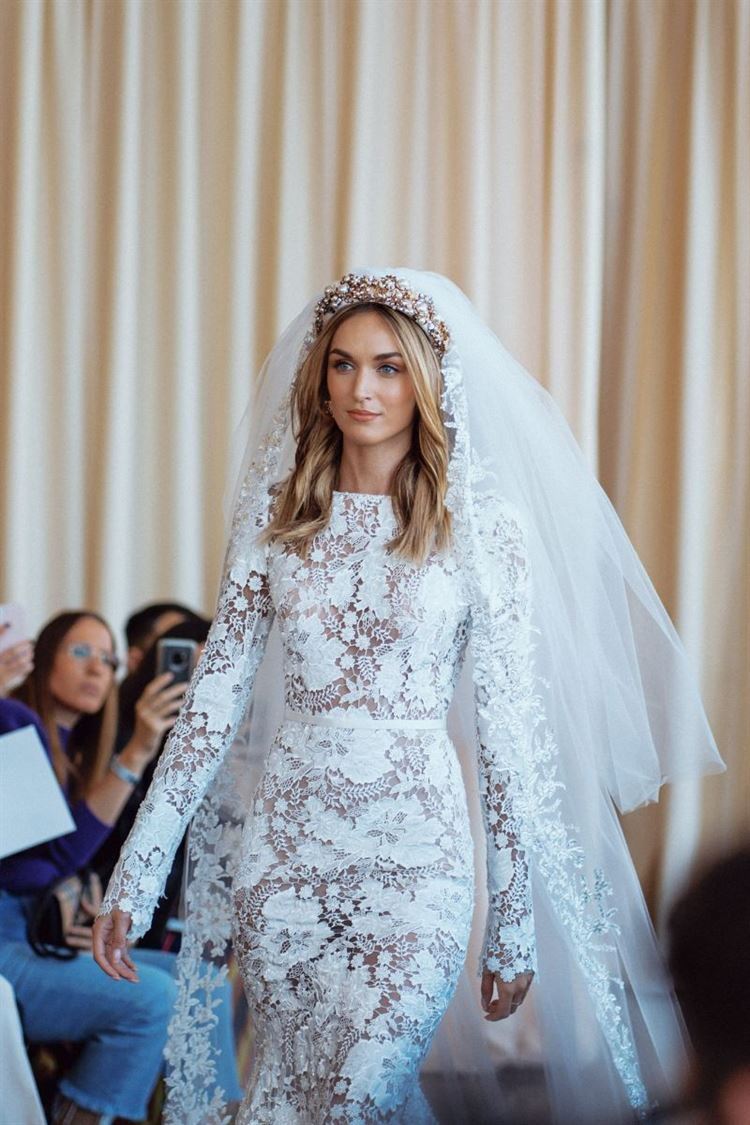 לבחור נכון: חמש שמלות כלה שהפאשניסטות ילבשו בחורף הקרוב 2