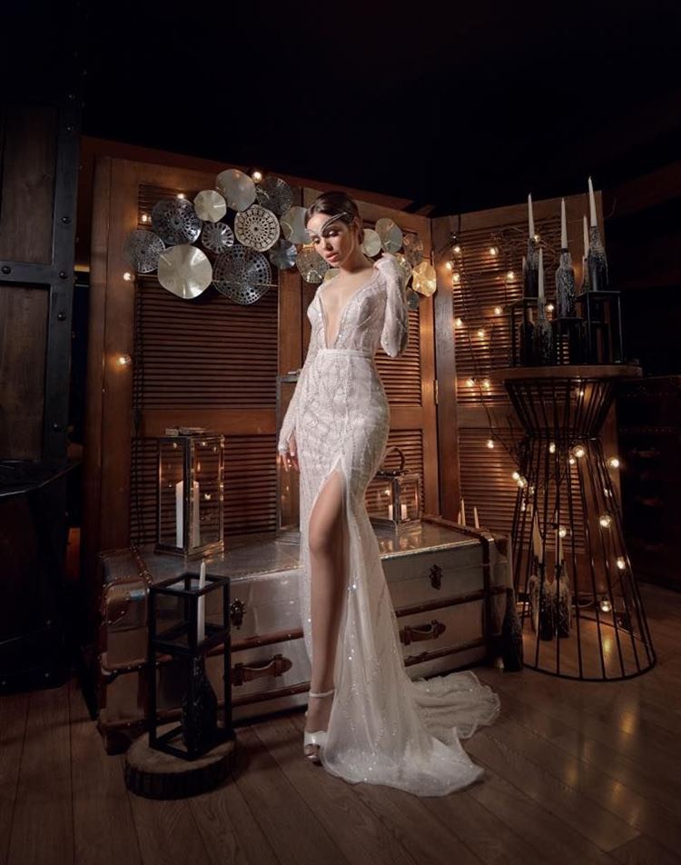 Shine Bright: חמש הצעות הגשה אופנתיות לכלות הסילבסטר 4