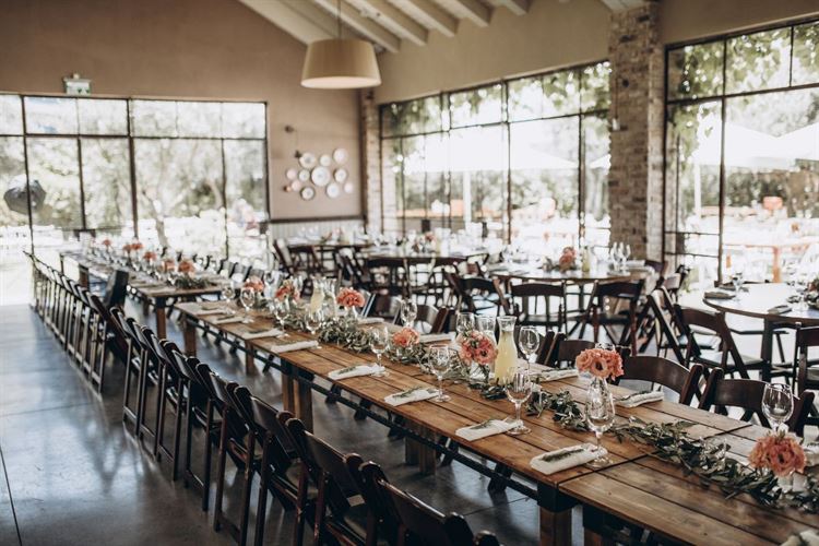 כשהגשם מטפטף: עשרה מקומות אידיאליים לחתונה חורפית בשרון 9