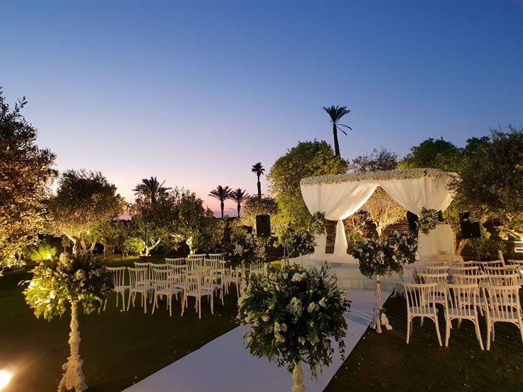 כשהגשם מטפטף: עשרה מקומות אידיאליים לחתונה חורפית בשרון 3