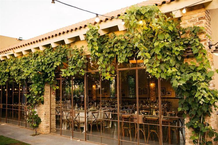 חתונת בוטיק בחורף: אירוע בוילת החלומות שבקיסריה 3