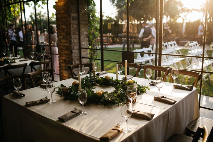 חתונת בוטיק בחורף: אירוע בוילת החלומות שבקיסריה 2