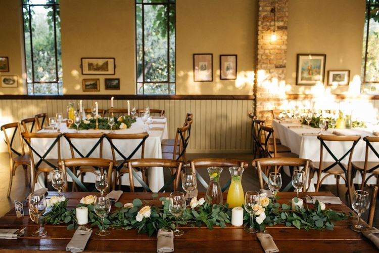 חתונת בוטיק בחורף: אירוע בוילת החלומות שבקיסריה 4