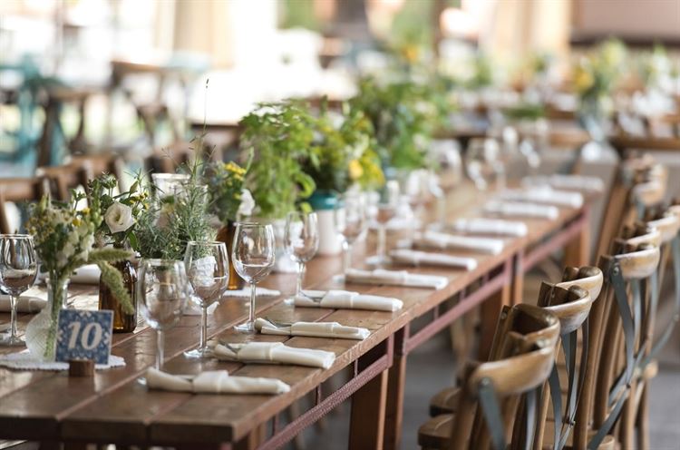 חתונת בוטיק בחורף: אירוע בוילת החלומות שבקיסריה 6