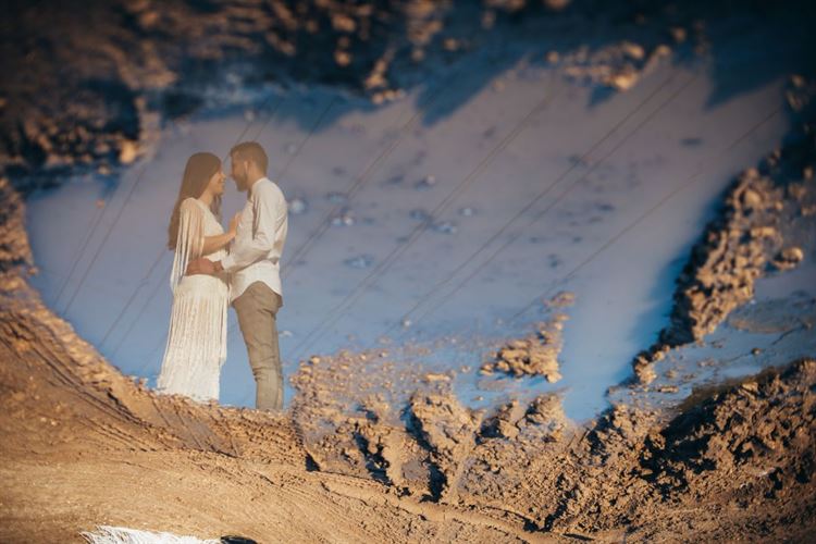 צהוב עולה: כשהוא אוהד את בית"ר והיא את מכבי 6