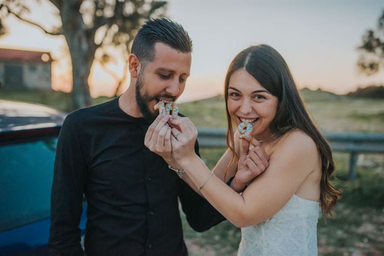 צהוב עולה: כשהוא אוהד את בית"ר והיא את מכבי 7