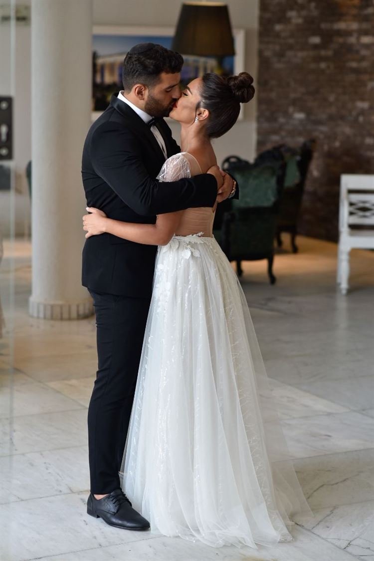 במשפט האחרון: מה התחבא בברכת יום ההולדת של מלאני? 7