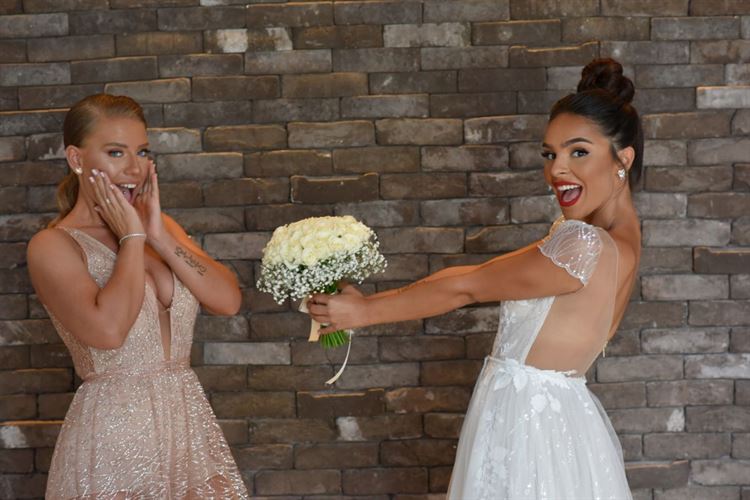 במשפט האחרון: מה התחבא בברכת יום ההולדת של מלאני? 8