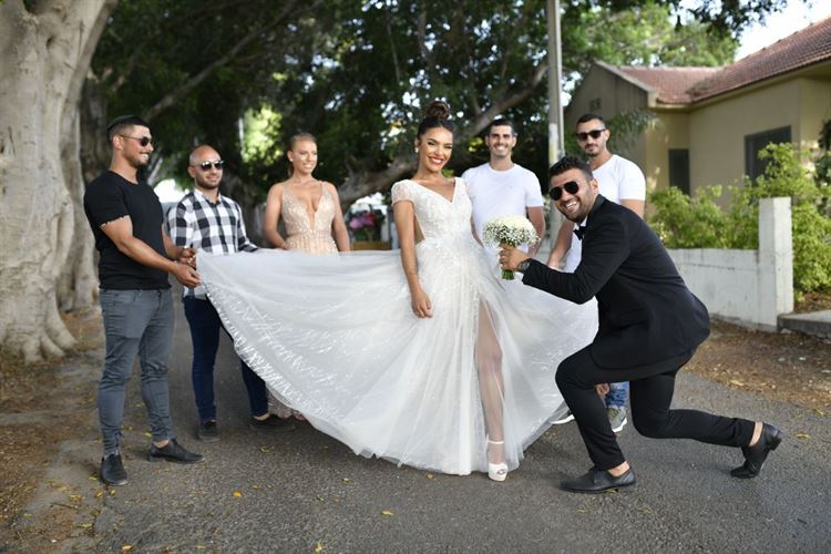 במשפט האחרון: מה התחבא בברכת יום ההולדת של מלאני? 9