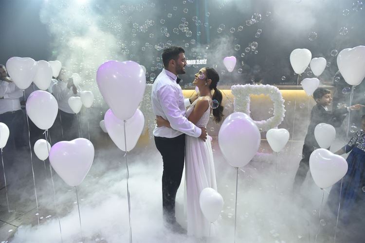 במשפט האחרון: מה התחבא בברכת יום ההולדת של מלאני? 14