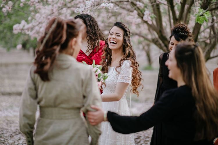 החזון של בת דודתה, שינה את חייה מהקצה לקצה 8