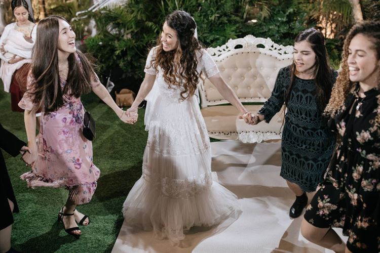 החזון של בת דודתה, שינה את חייה מהקצה לקצה 18