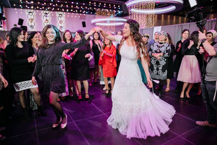 החזון של בת דודתה, שינה את חייה מהקצה לקצה 20