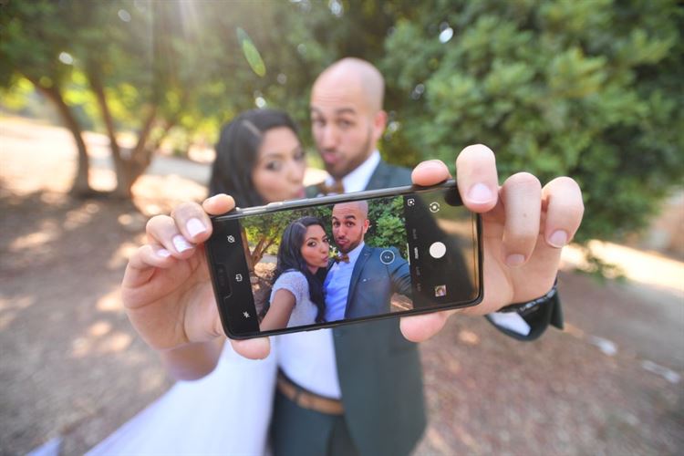 הטבעת שלא הייתה: המתיחה שהכניסה אותה לפאניקה 2